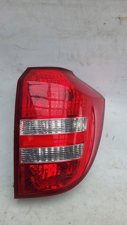 фото №1, Kia ceed 1 i 06- універсал лампа права зад задня 92402-1h3