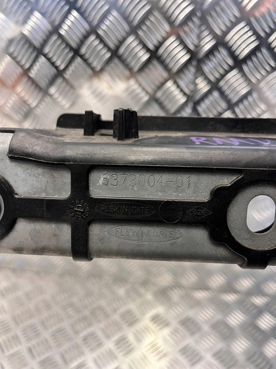 фото №13, Pas переднее усилитель renault megane v 5 e-tech