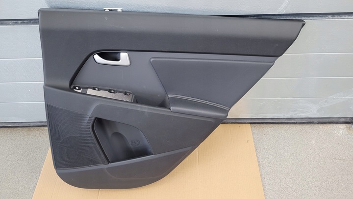 фото №1, Sportage iii обивка боковина дверь правые зад