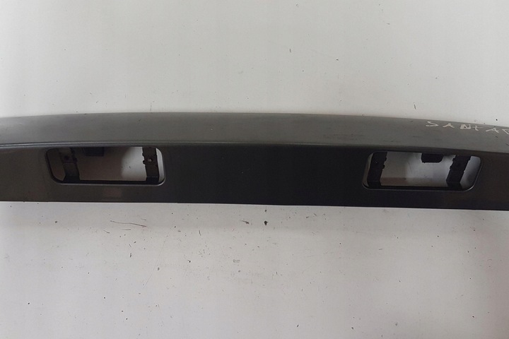 фото №7, Подсветка номер регистрации hyundai santa fé ii cm 873112b000 2.2l