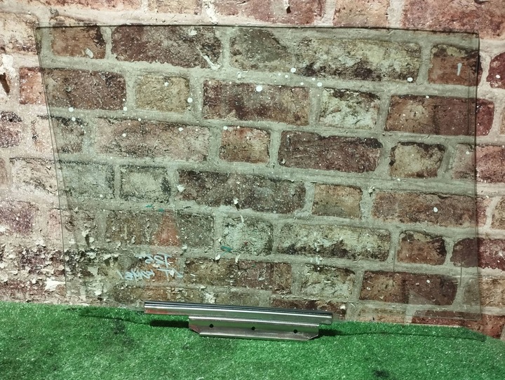 фото №3, Стекло дверь левый зад toyota avensis t25 универсал 2007 год