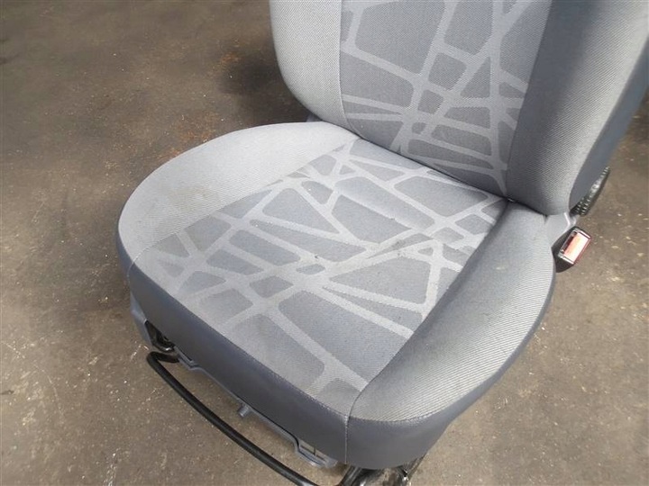 фото №13, Сидіння водія пасажира ford transit connect mk1 рестайлінг