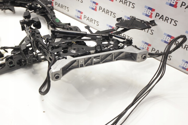 фото №11, Bmw f33 f83 петля рычаг механизм крыша правые cabrio