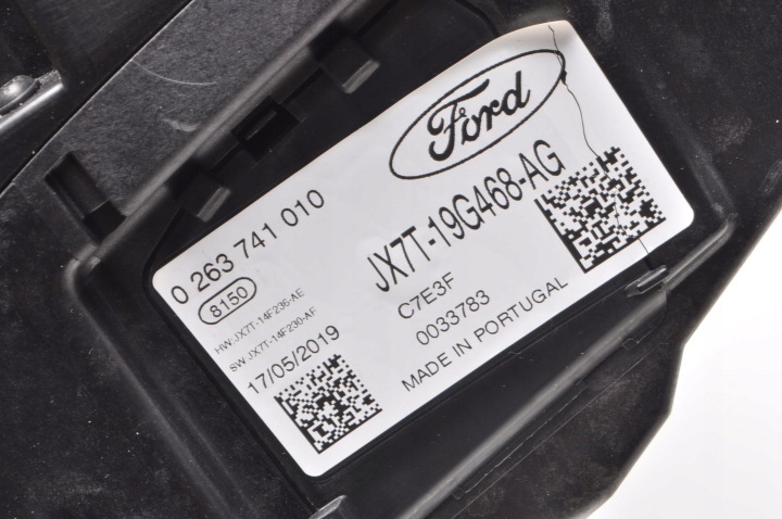фото №8, Ford focus mk4 дисплей head up jx7t-19g468-ag