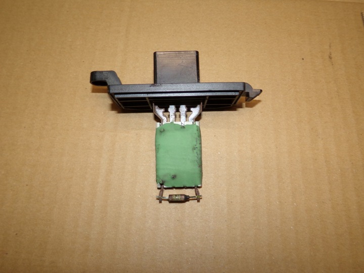 фото №1, Резистор резистор focus mk3 c-max mk2