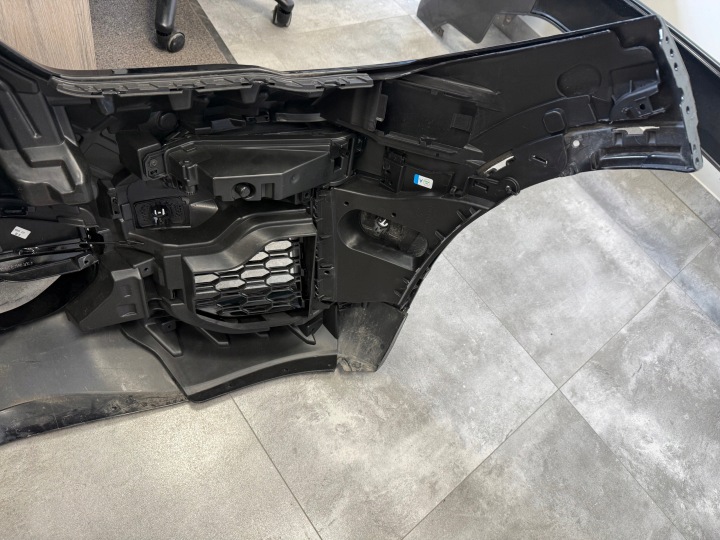 фото №12, Бампер передний комплектный bmw x5 g05 m набор 6pdc решётка решётки x5 g05 mpak