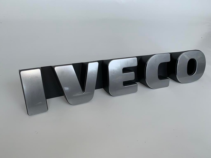 фото №3, Iveco eurotech капот решётка