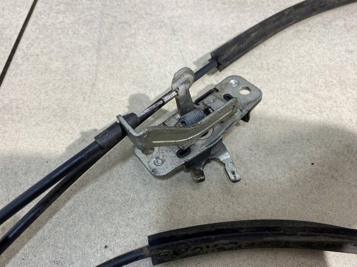 фото №8, Замок двері зсувних правих boxer ii 6 pin 1340455080