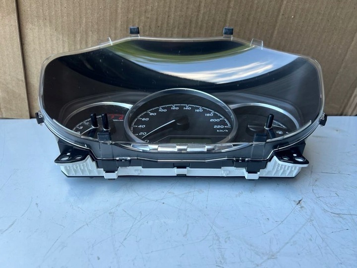 фото №4, Спидометр toyota yaris iii рестайлинг 14-19r. 1.5 vvti 83800-f5240