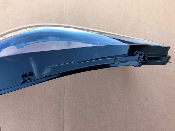 фото №14, Плафоны стекло фары левый правый перед do mercedes cla w118 2019-2023