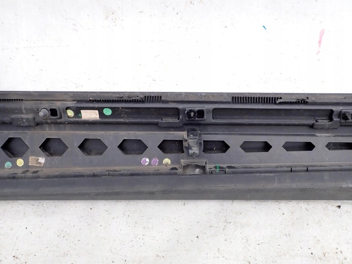 фото №12, Audi q8 18- планка дверь левый перед