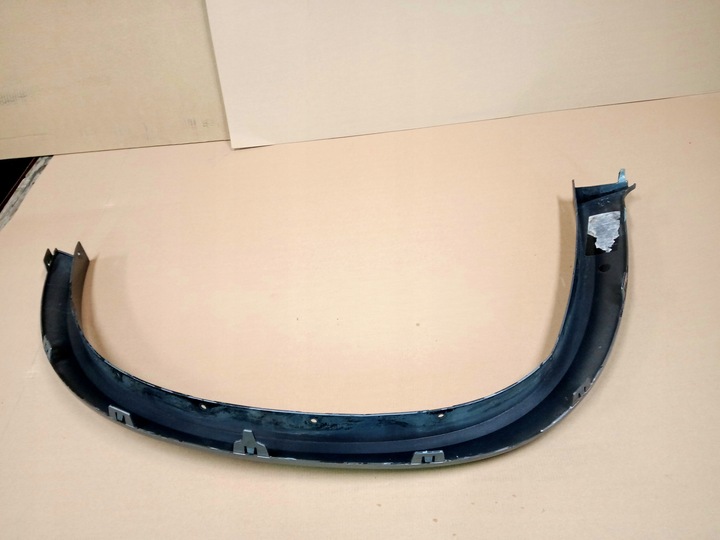 фото №5, Bmw x5 e70 м-пакет ліва планка крила перед