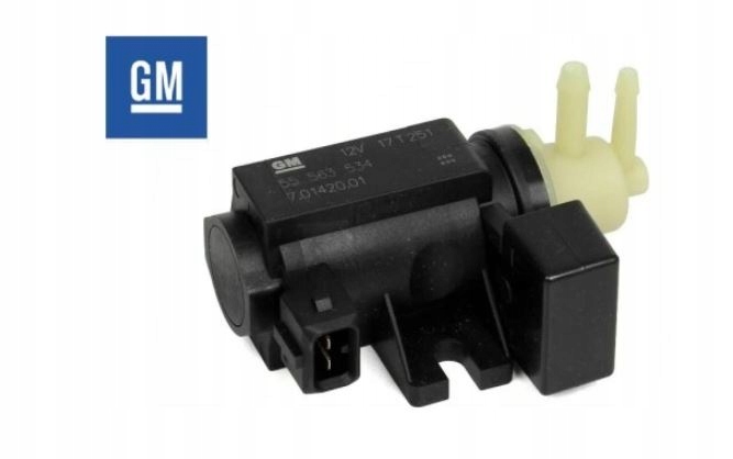 фото №1, Клапан тиску turbo opel insignia a cascada 2.0