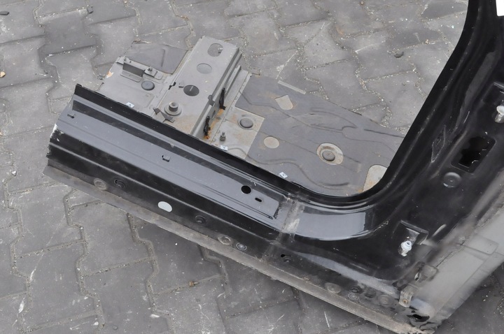 фото №2, Mini f56 поріг чверть лонжерон праві перед