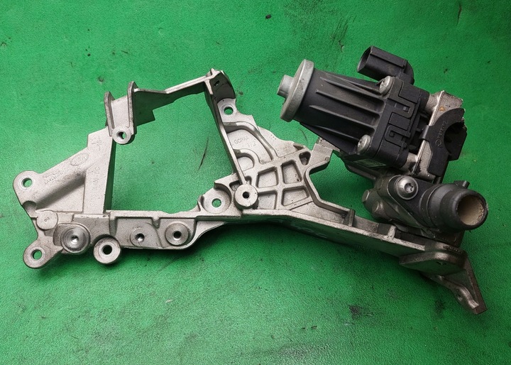 фото №1, Клапан egr лапи jaguar range land rover g4d3-9d475-ba g4d3-9l456-dc 204dtd