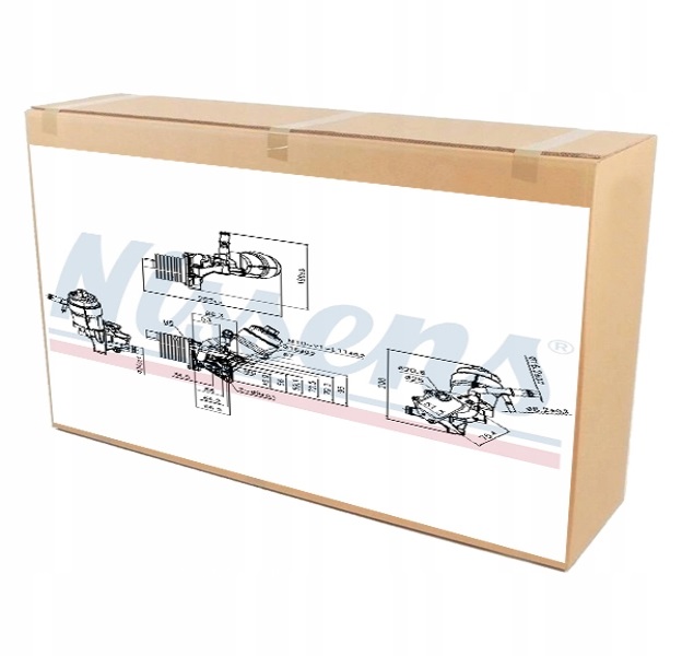 фото №1, Радіаторів масла do opel zafira tourer c 1.4