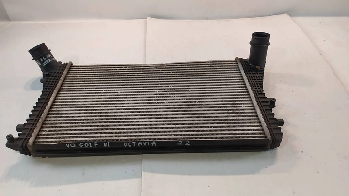 фото №5, Радіаторів інтеркулер vw passat b6 skoda octavia golf v