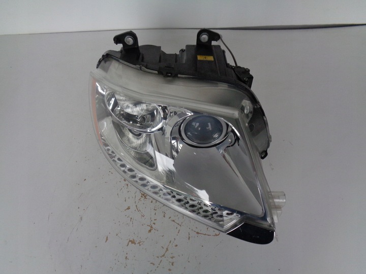 фото №3, Лампа права фара maserati quattroporte v ксенон led