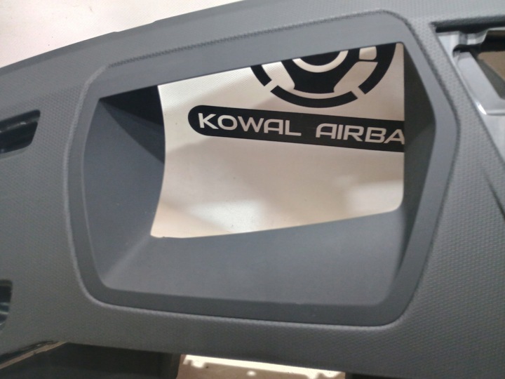 фото №6, Opel astra l 6 vi head up панель консоль подушка безпеки подушки ремені оригінал