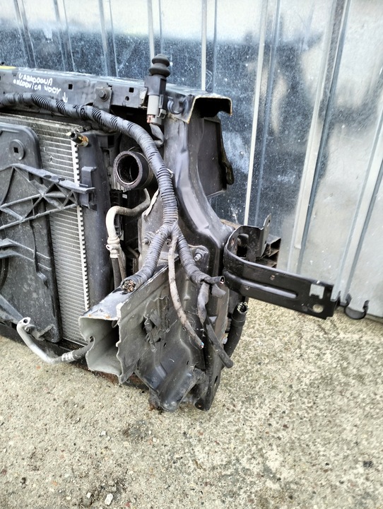 фото №14, Pas переднє 1.5 dci nissan qashqai i j10 рестайлінг роки 2010-2013 комплектний