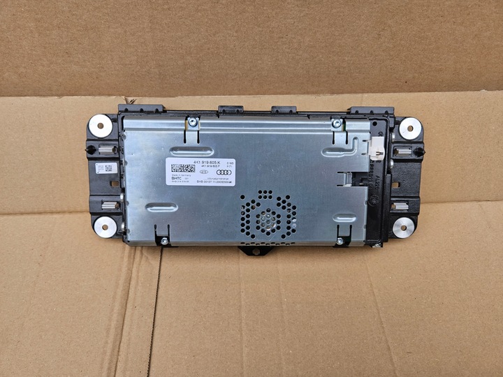 фото №6, Audi a6 4k дисплей экран 4k1919605k