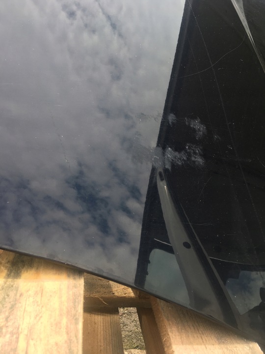 фото №5, Капот vw tiguan 1 i