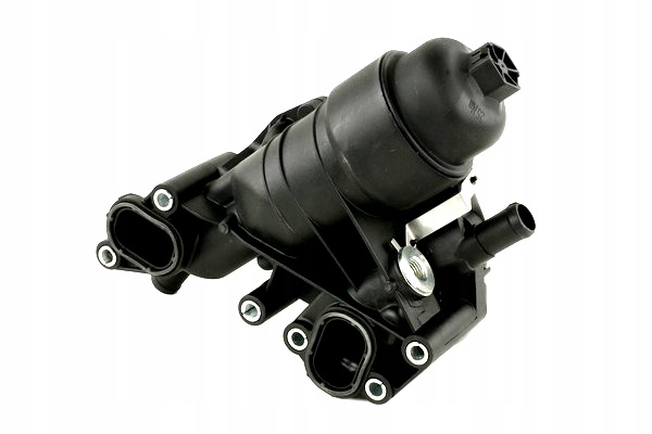 фото №2, Радиаторов масла + фильтр kpl trafic 14 fast