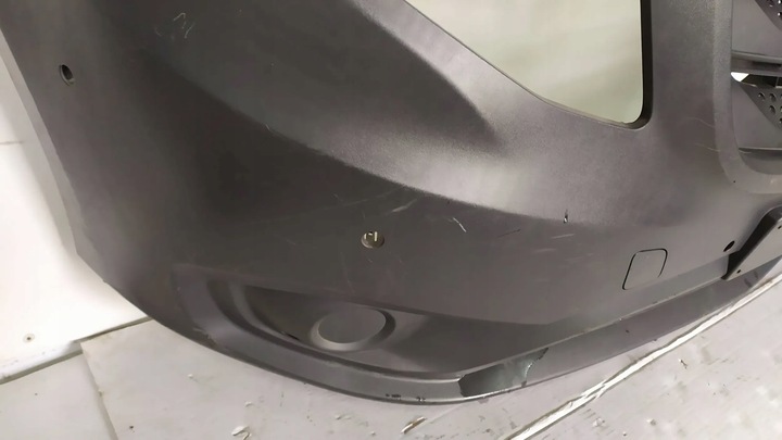 фото №8, Бампер перед переднє mercedes-benz vito viano w447