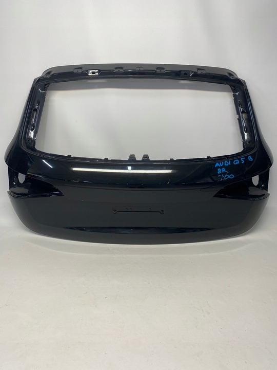 фото №2, Крышка задняя зад audi q5 sq5 8r0 12-17 оригинал 8r0827023c