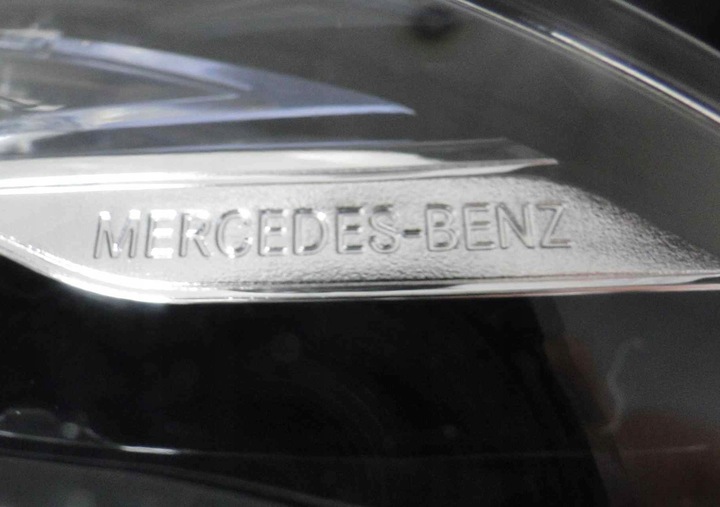 фото №11, Mercedes gls x166 166 лампа правая левая h7 комплект