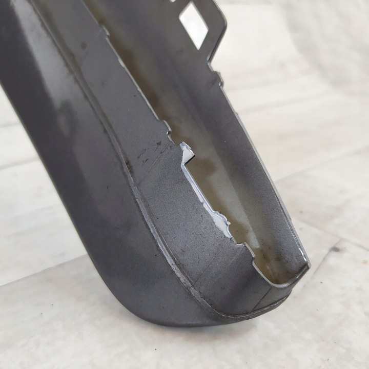 фото №9, Seat leon iv cupra планка накладка бампера лівий перед 5fa853711a