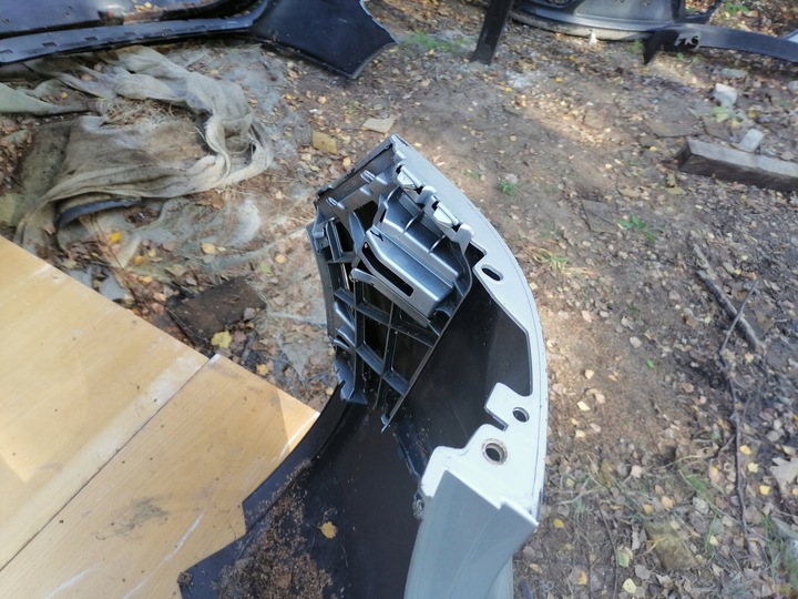 фото №8, Бампер зад volkswagen golf v 5 hb 1k6807421