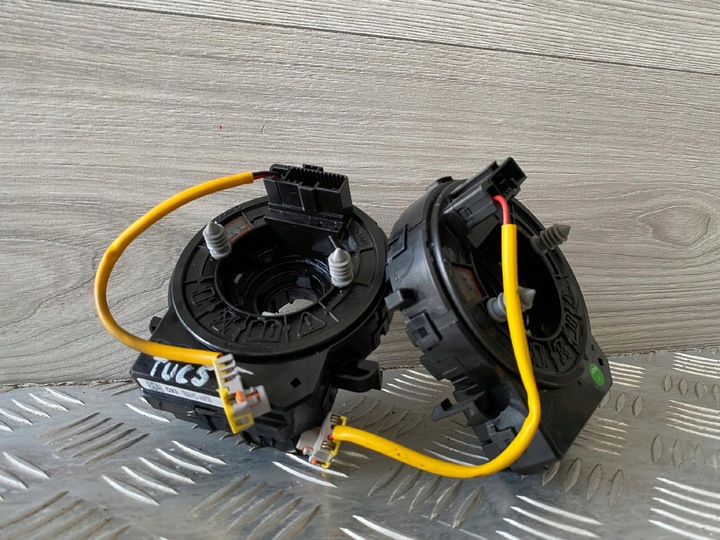 фото №8, Hyundai tucson ii iii 15-20 стрічка змотувач pod керма подушка безпеки 93490-d9310