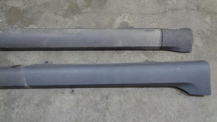 фото №8, Планки накладки пороговые fiat croma 2 ii рестайлинг fl