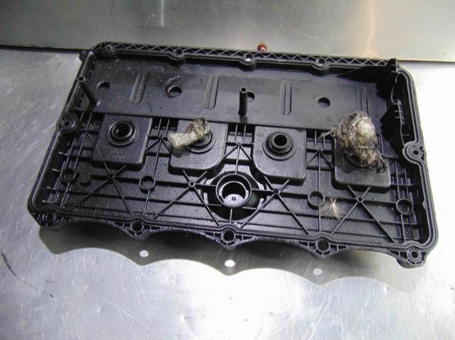 фото №7, Кришка клапанів ford mondeo mk3 2.0 tdci