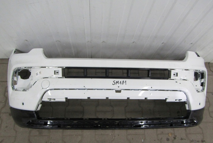 фото №1, Бампер перед переднє jeep compass 2 ii рестайлінг 21-