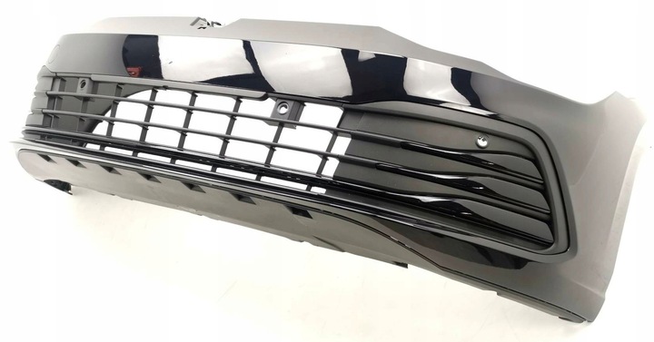 фото №4, Новый org бампер перед переднее 4x pdc vw golf 8 viii 5h0807221h lc9x