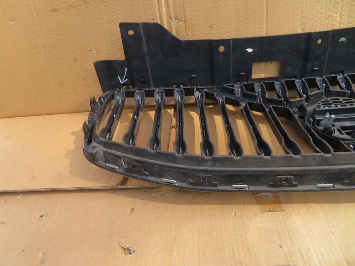 фото №14, Volvo xc60 ii 17- решётка решётка радиатора решётка бампера 31457465