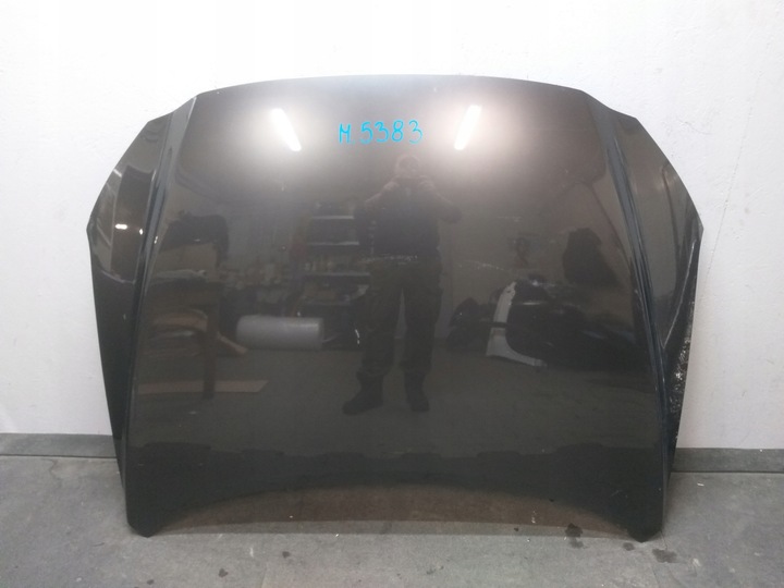 фото №1, Капот mazda cx3