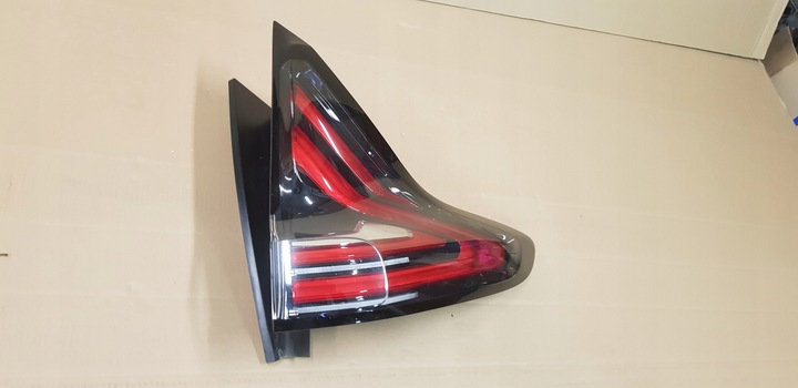 фото №4, Renault espace v лампа задняя правая 265501303r