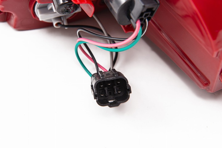 фото №13, Кузовная лампа led задняя левая 92401d7100 hyundai tucson iii tl 15-18