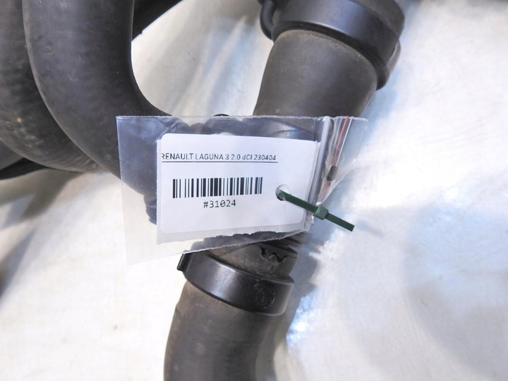 фото №6, Шланг труба трубка воды renault laguna iii 2.0 dci