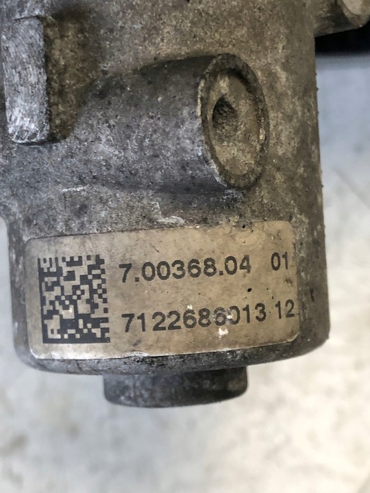 фото №7, Клапан egr renault megane ii 1.5 dci 8200282949