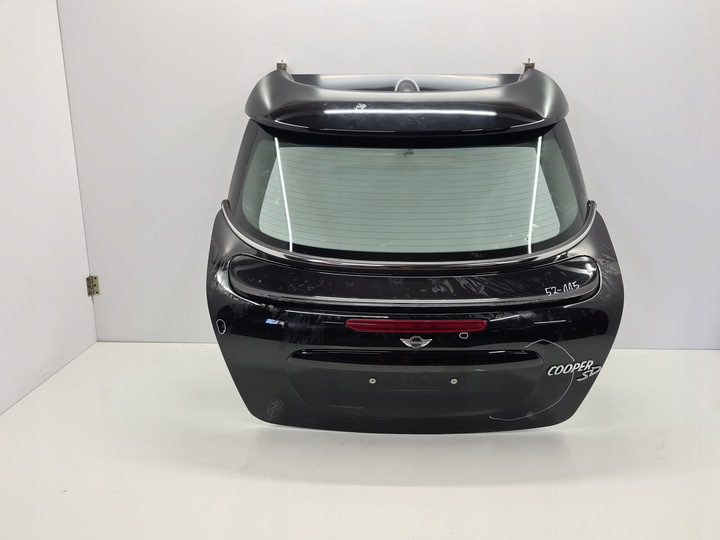 фото №1, Mini r58 lci кришка багажника a94