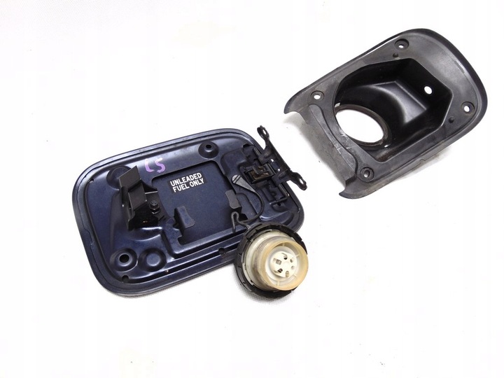 фото №5, Крышка заливка топлива + крышка + корпус lexus ls iv ls460 ls600h 06-