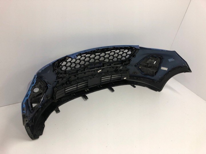 фото №5, Kia sportage iv рестайлинг 2018- бампер переднее