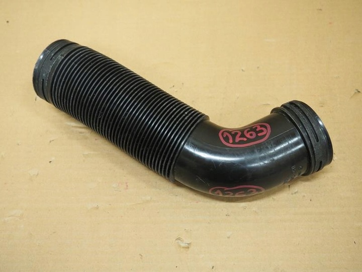 фото №1, Труба шланг повітря vw golf iii passat 1h0129627ap