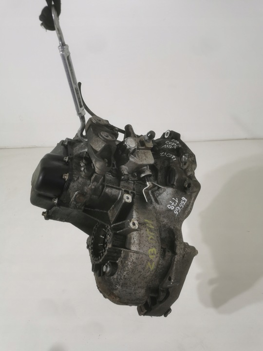 фото №7, Коробка передач коробки передач opel corsa d meriva astra h 1.3 cdti 55565178