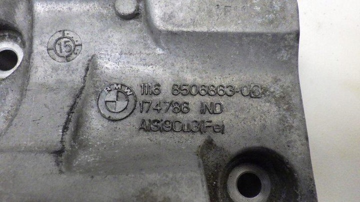 фото №6, Лапи основание генератора bmw 4 f36 gran купе i 3.0 d 8506863