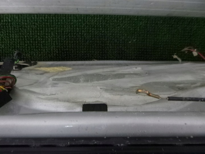 фото №8, Mercedes clk w208 двері передні ліві колір 744